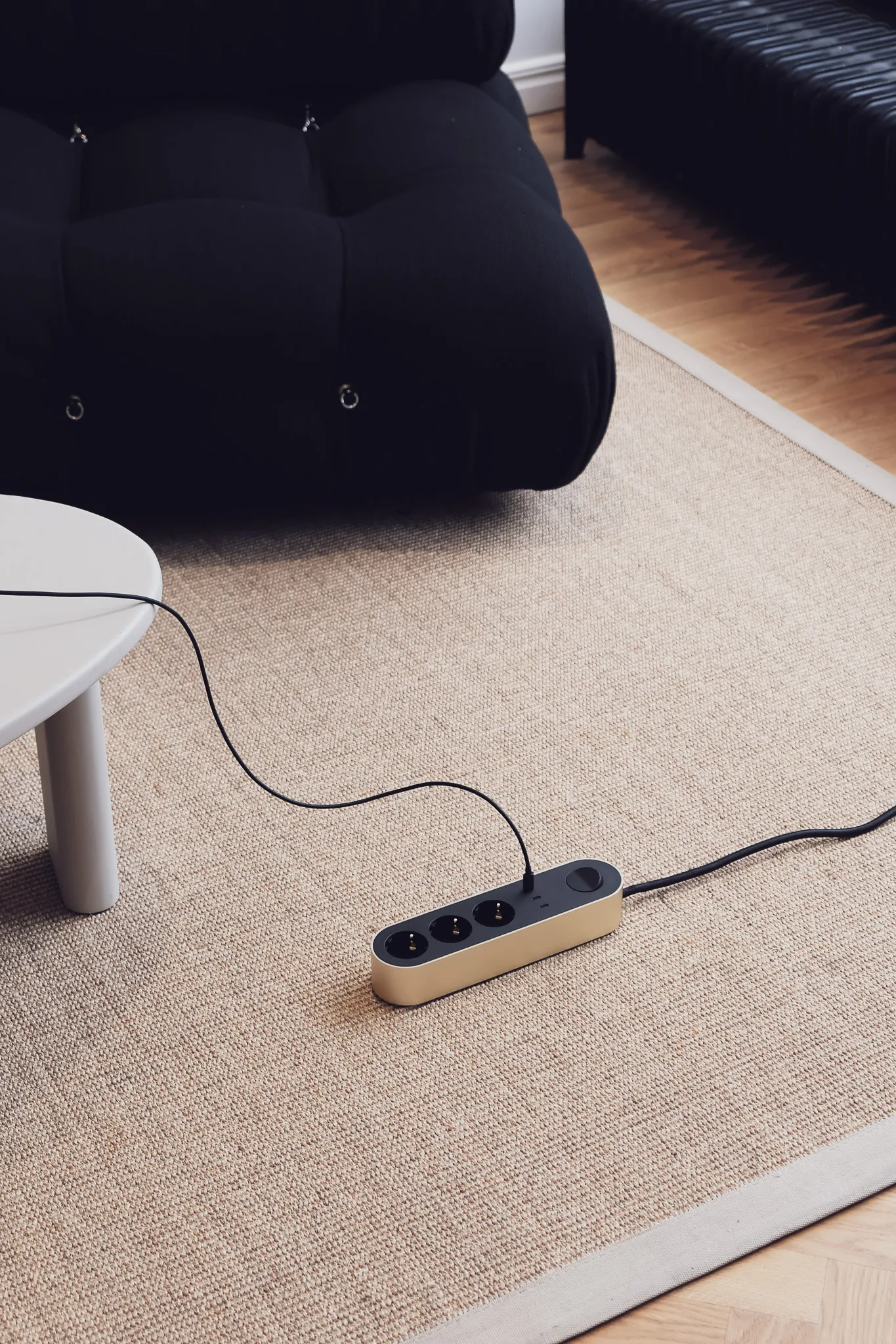 USB-C naar USB-C-kabel 240 W, Midwinter black, 2 m Palette