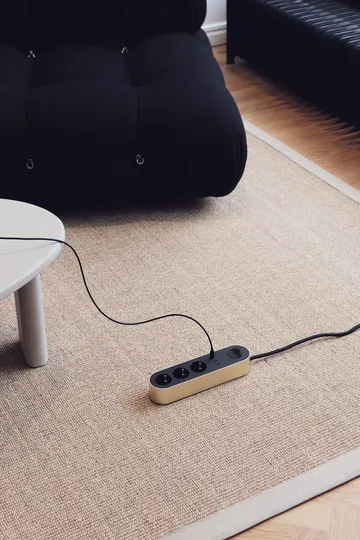 USB-C naar USB-C-kabel 240 W - Midwinter black, 2 m - Palette