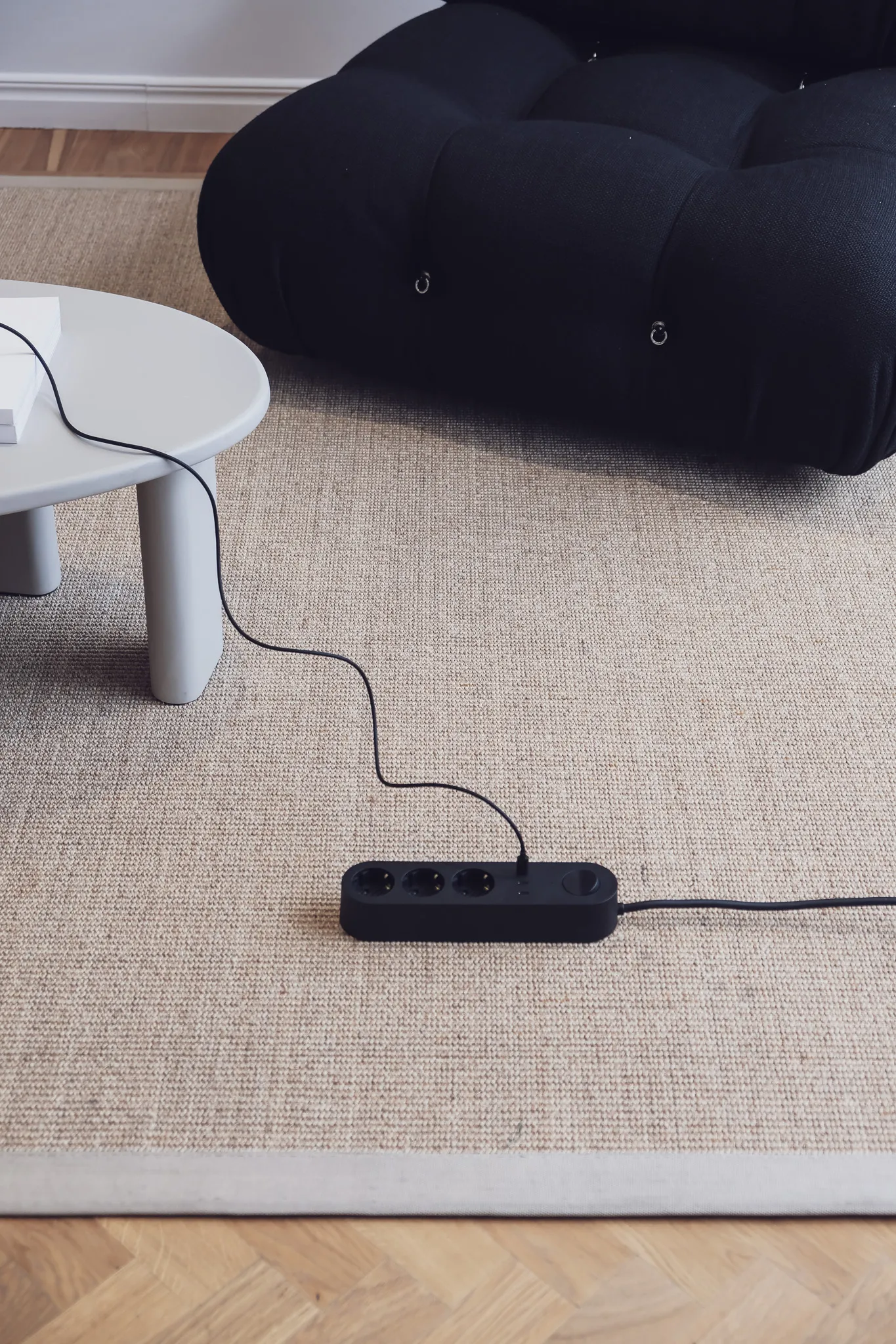 USB-C naar USB-C-kabel 240 W, Midwinter black, 2 m Palette
