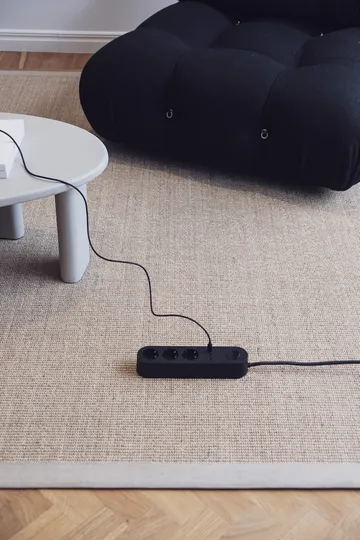 USB-C naar USB-C-kabel 240 W - Midwinter black, 2 m - Palette