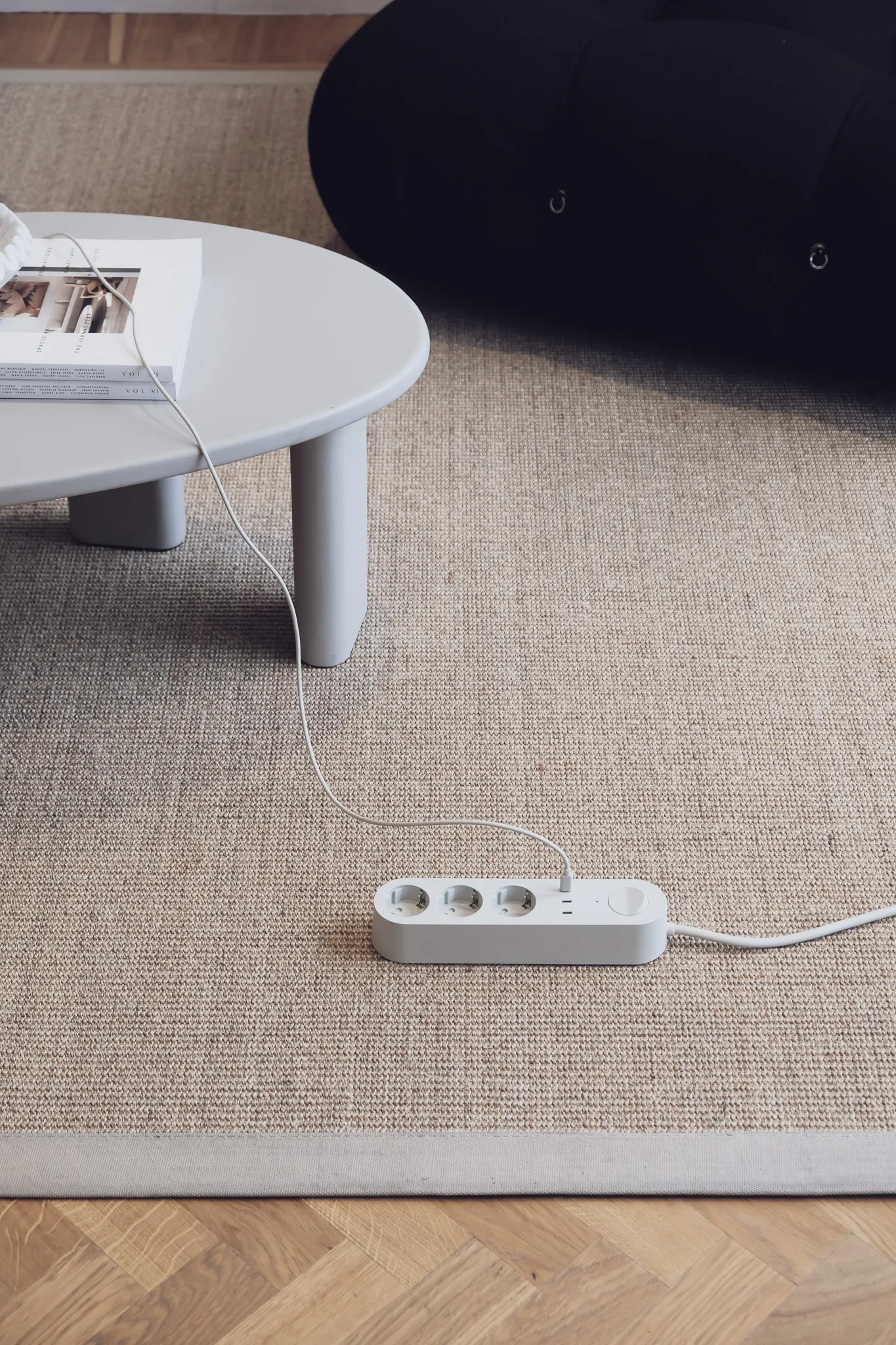 USB-C naar USB-C-kabel 240 W, Midwinter black, 2 m Palette