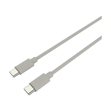 USB-C naar USB-C-kabel 240 W - Sandhamn beige, 2 m - Palette