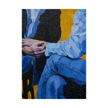 Alchemy poster - 50x70 cm - Paper Collective