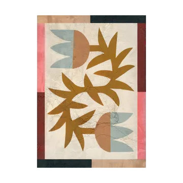 Azahares poster - 50x70 cm - Paper Collective