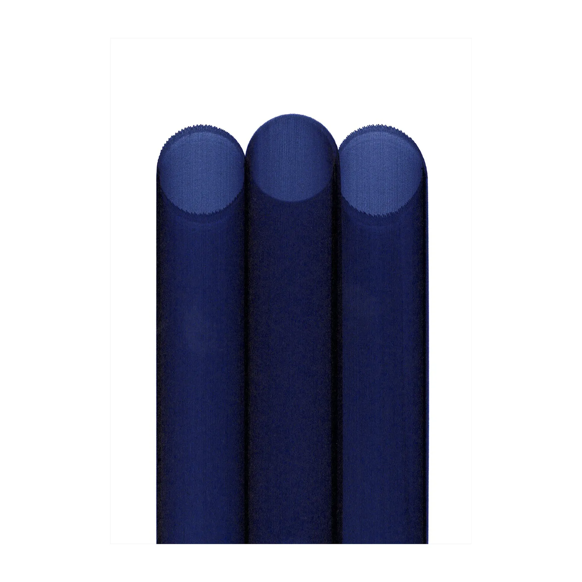 Blue Pipes, 30x40 cm Paper Collective
