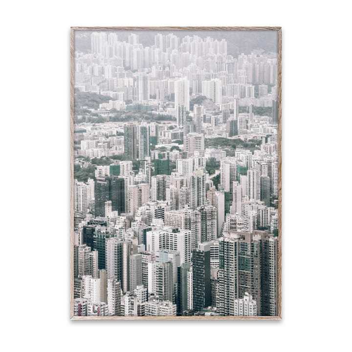 City View poster - 30x40 cm - Paper Collective