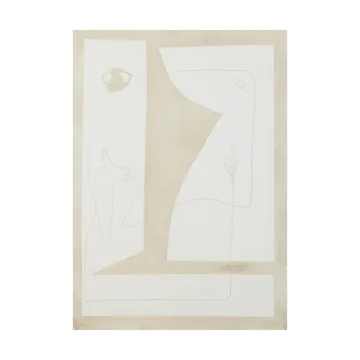 Consume poster - 70x100 cm - Paper Collective