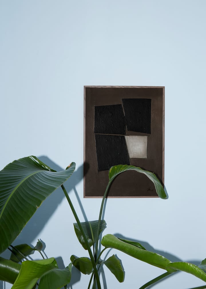 Distinct poster, 50x70 cm Paper Collective