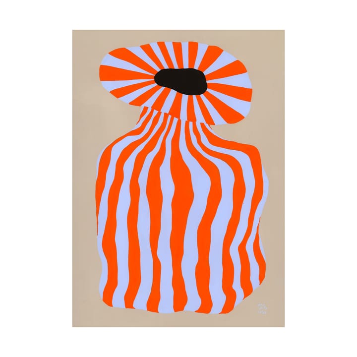 Doodle of a Doodle 01 poster - 30x40 cm - Paper Collective