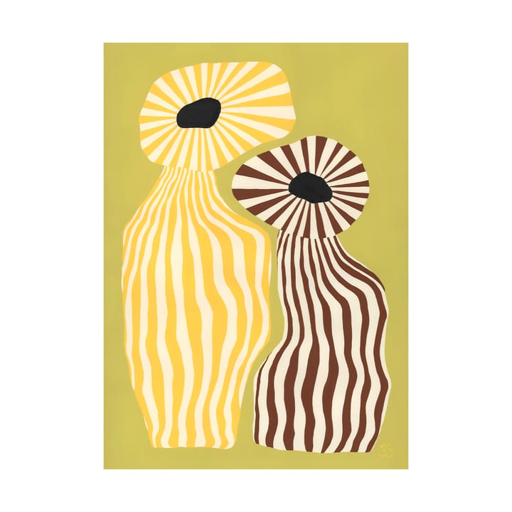 Doodle of a Doodle 05 poster - 30x40 cm - Paper Collective