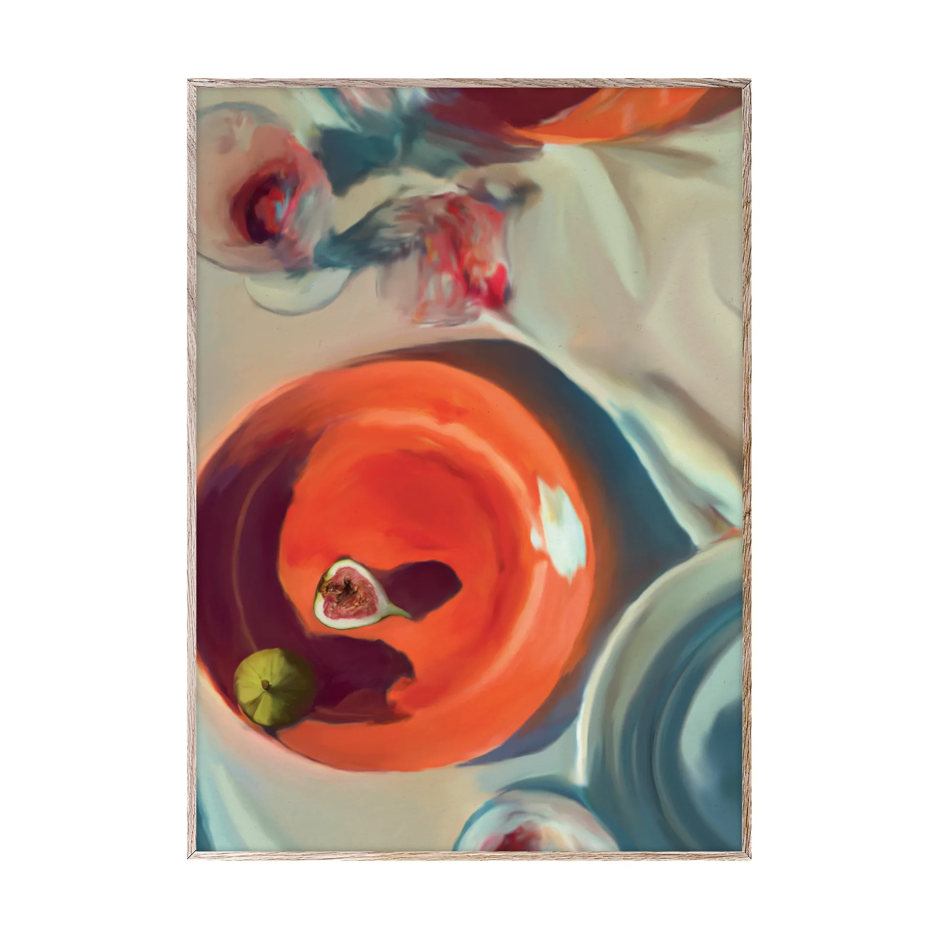 Fine Dining poster, 70x100 cm Paper Collective