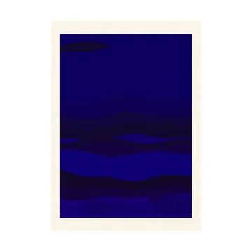 From Afar poster - 50x70 cm - Paper Collective