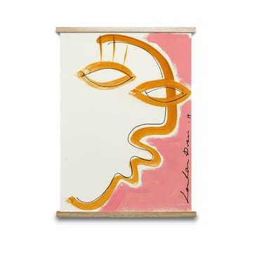 Gentil poster - 30x40 cm - Paper Collective