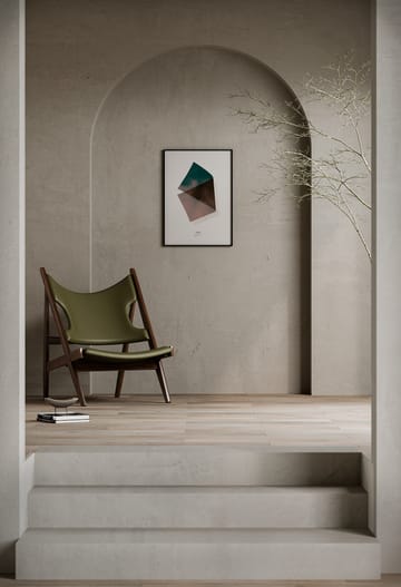 Line Art 03 poster  - 50x70 cm - Paper Collective
