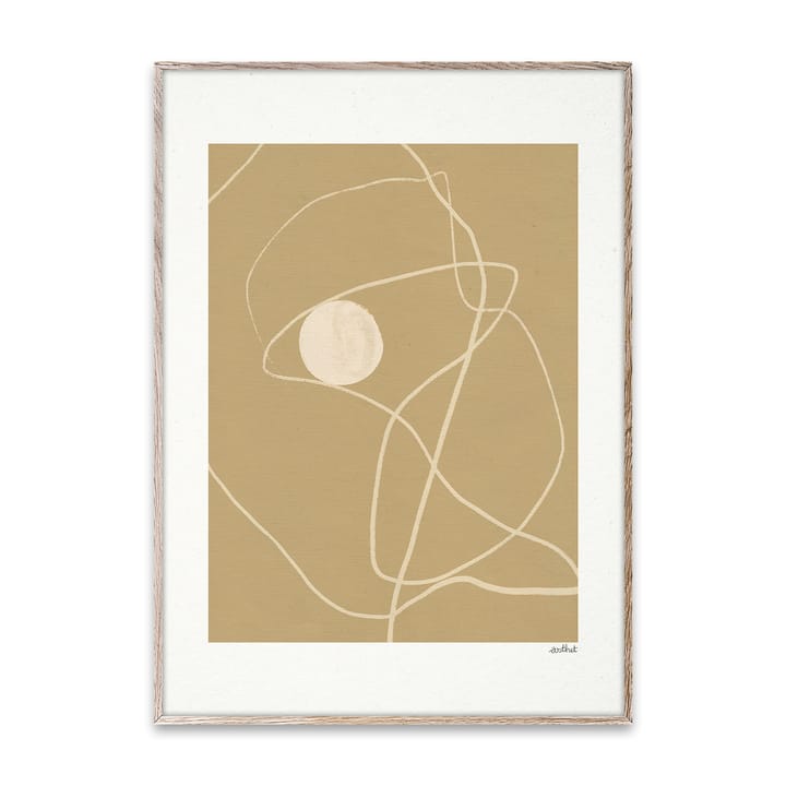 Little Pearl poster - 30x40 cm - Paper Collective