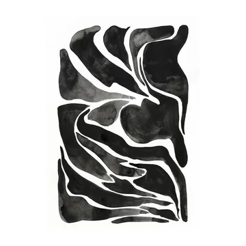 Low Hum 01 poster - 70x100 cm - Paper Collective