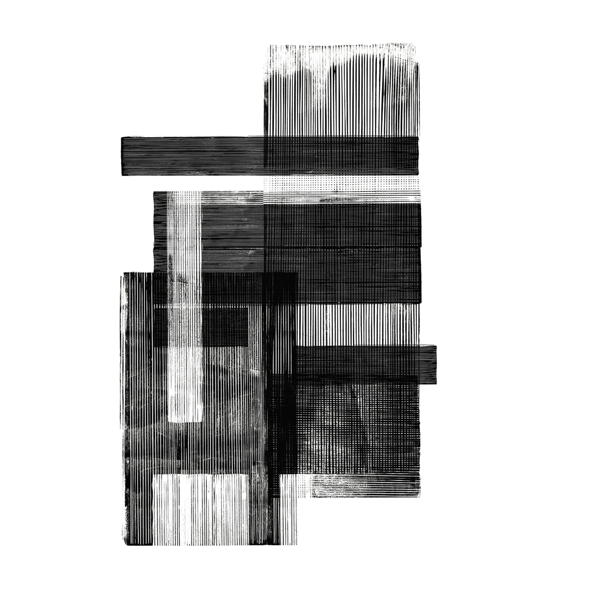 Midnight 02 poster, 30x40 cm Paper Collective