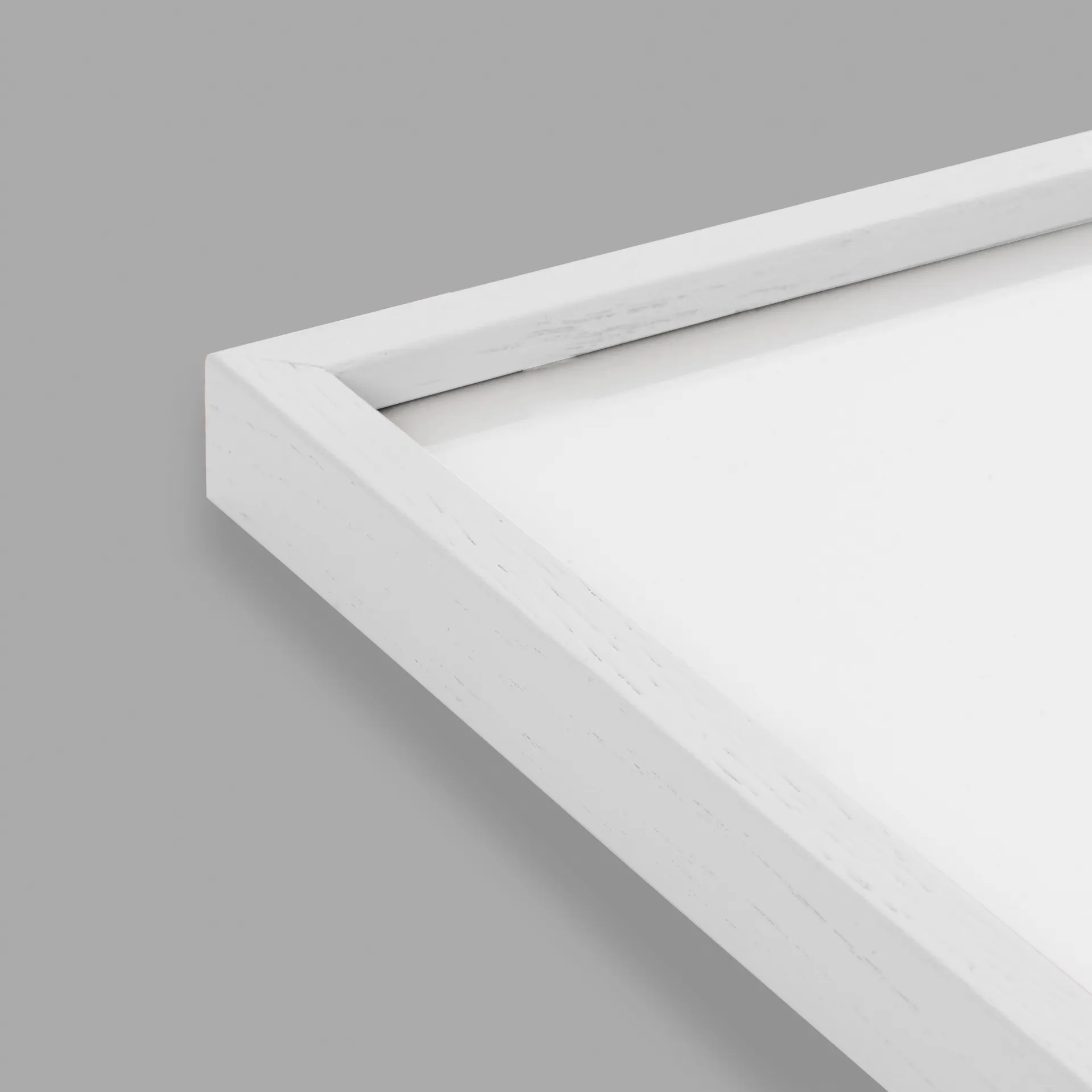 Paper Collective lijst plexiglas-wit, 50x70 cm Paper Collective