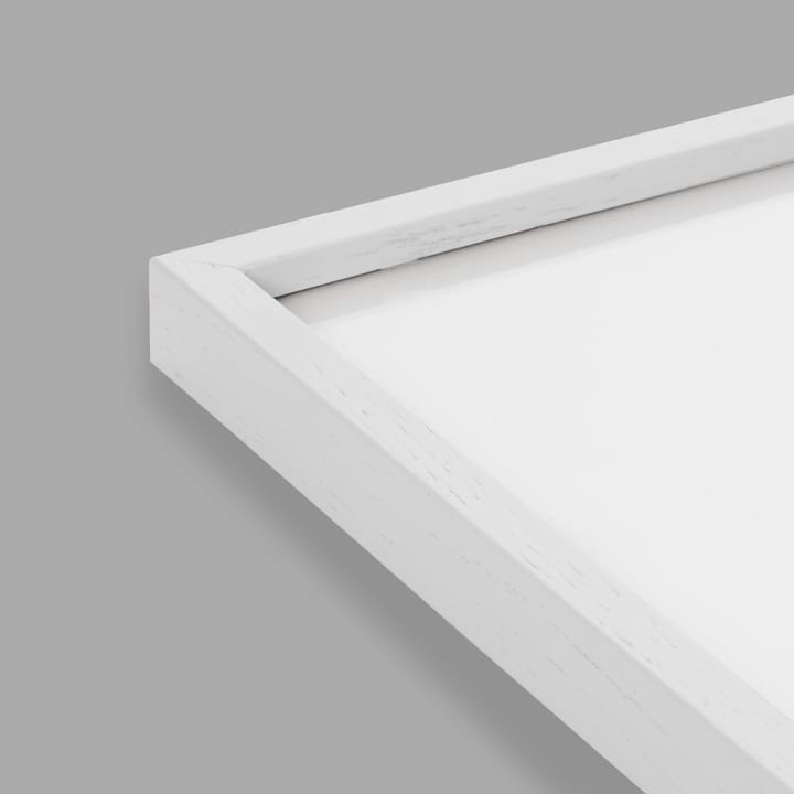 Paper Collective lijst plexiglas-wit, 50x70 cm Paper Collective