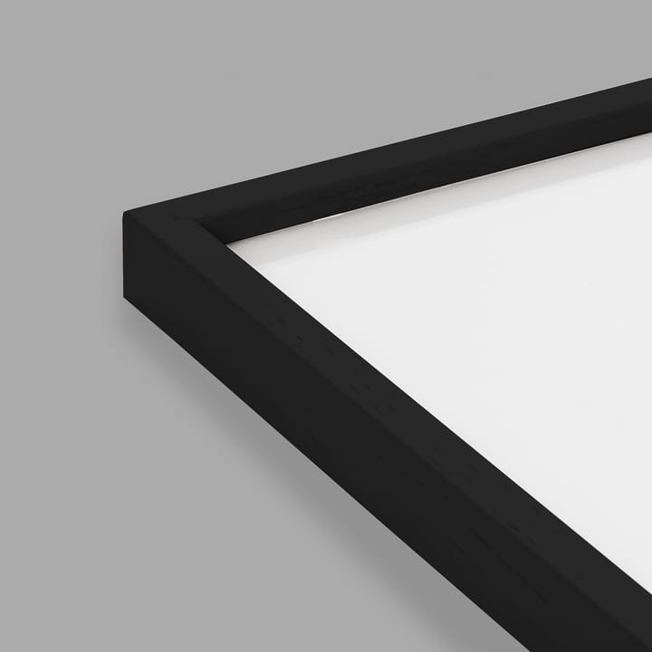 Paper Collective lijst plexiglas-zwart, 50x70 cm Paper Collective