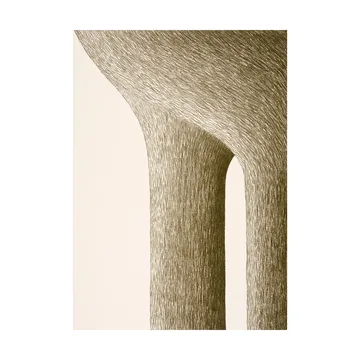 Piliers 03 poster - 70x100 cm - Paper Collective