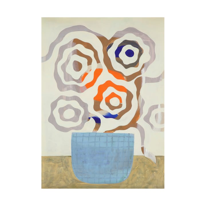 Rose poster - 30x40 cm - Paper Collective