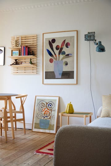 Rose poster - 50x70 cm - Paper Collective