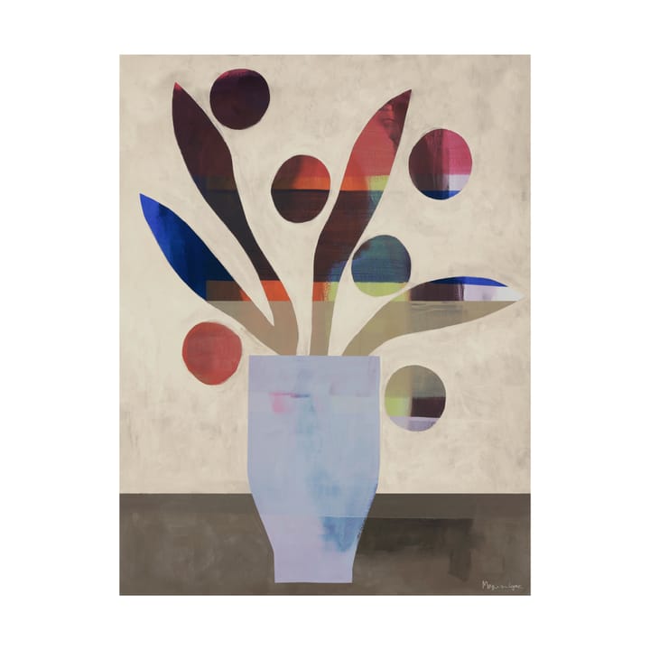 Sansevieria poster - 50x70 cm - Paper Collective