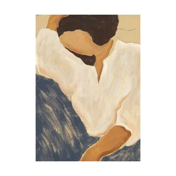 Silent Dreams poster - 30x40 cm - Paper Collective