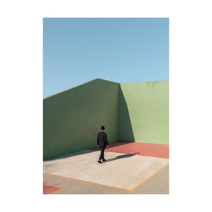 Simplicity of the Moment poster - 30x40 cm - Paper Collective