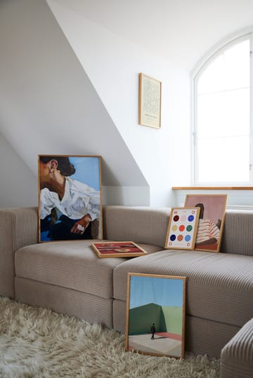 Simplicity of the Moment poster - 30x40 cm - Paper Collective