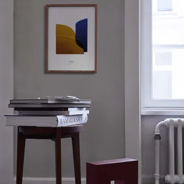 Sketchbook Abstract 04 poster - 30x40 cm - Paper Collective