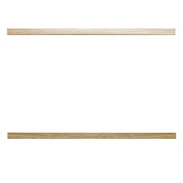 Stiicks frame eikenhout - 33 cm. - Paper Collective