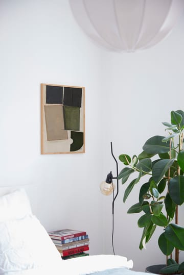 Symphony 01 poster - 30x40 cm - Paper Collective