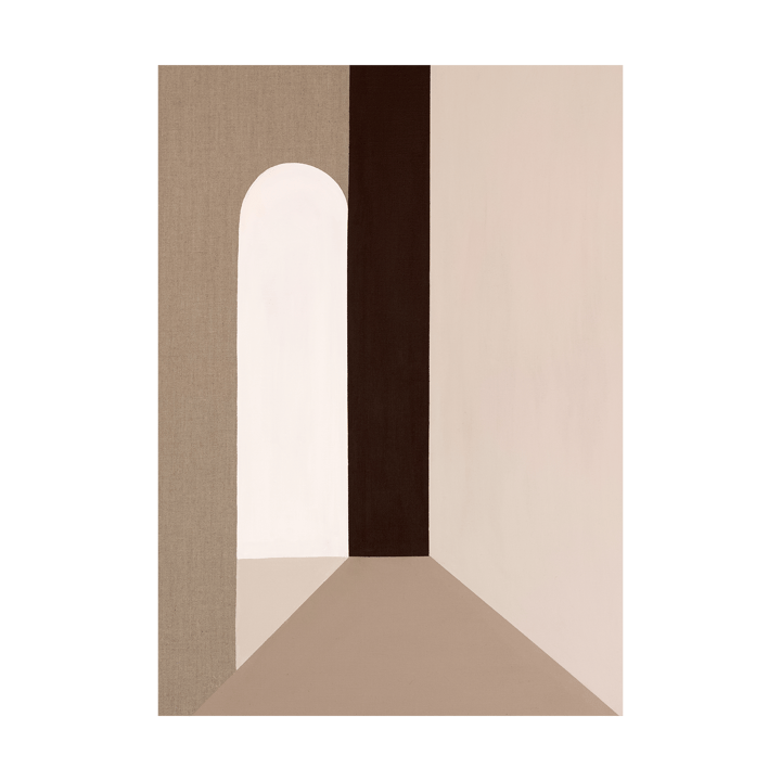 The Arch 02 poster - 30x40 cm - Paper Collective