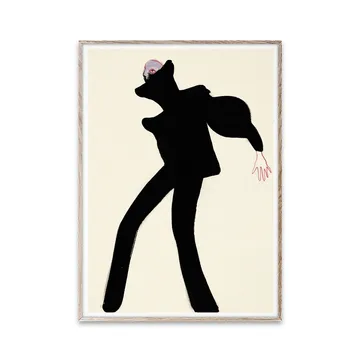 The Crow poster - 30x40 cm - Paper Collective