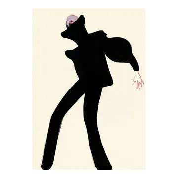 The Crow poster - 30x40 cm - Paper Collective