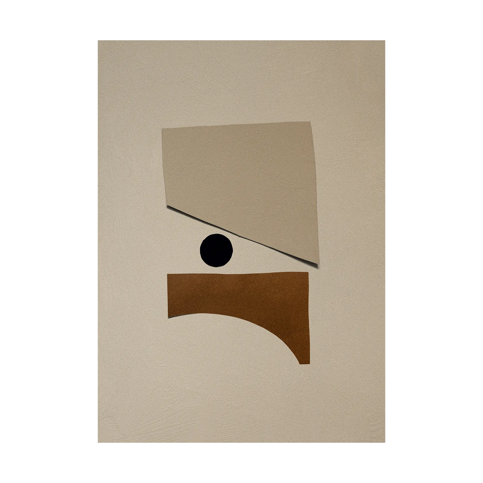 Tipping Point 01 poster, 30x40 cm Paper Collective