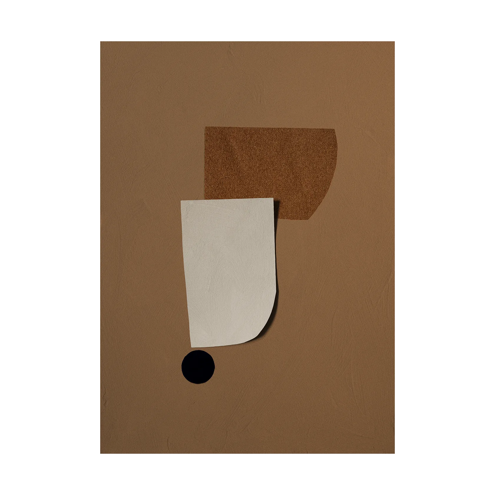 Tipping Point 02 poster, 30x40 cm Paper Collective