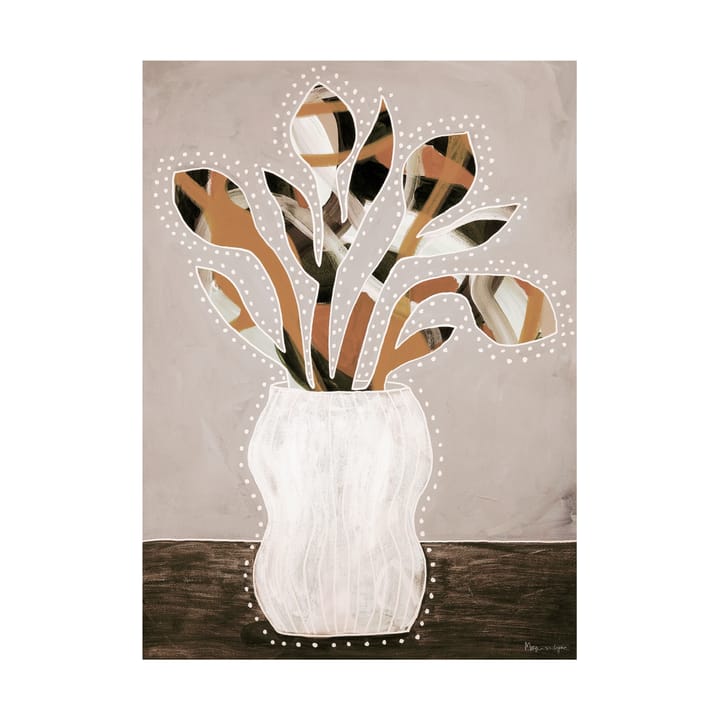 Tulips poster - 30x40 cm - Paper Collective