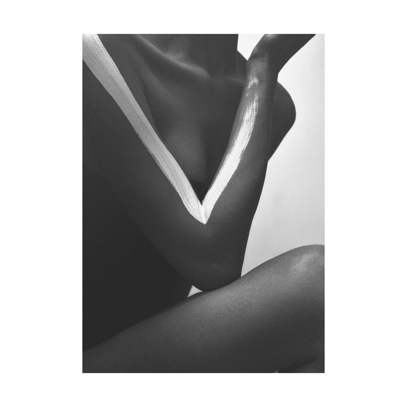 V-poster, 50x70 cm Paper Collective