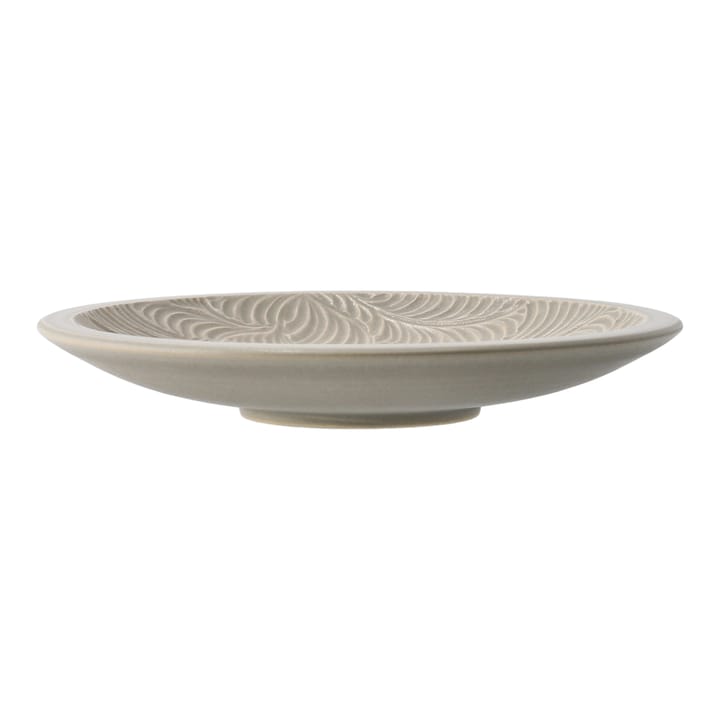 Bladverk schotel Ø26 cm, Natuur Paradisverkstaden