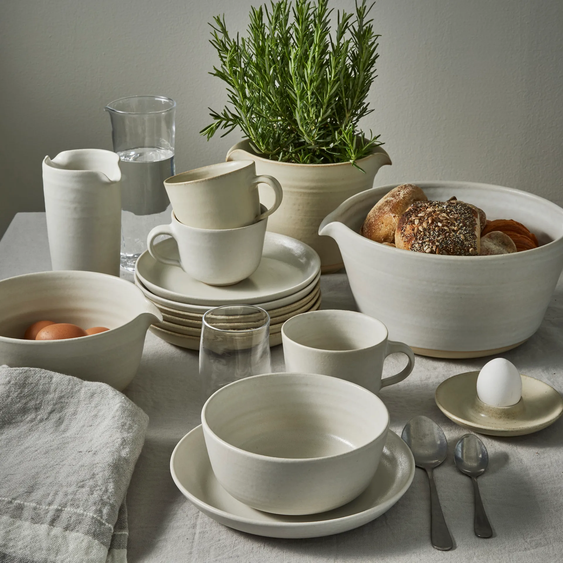 Lantliv kom 2 L, Haver Paradisverkstaden