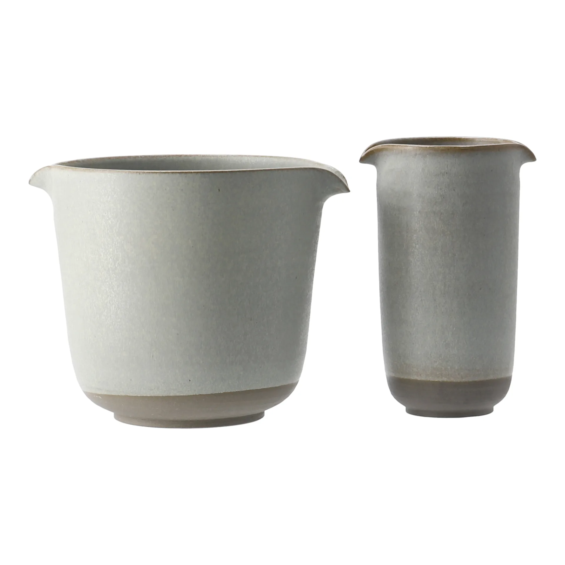 Lantliv Kom met schenktuit Grijs, 5-delig Paradisverkstaden