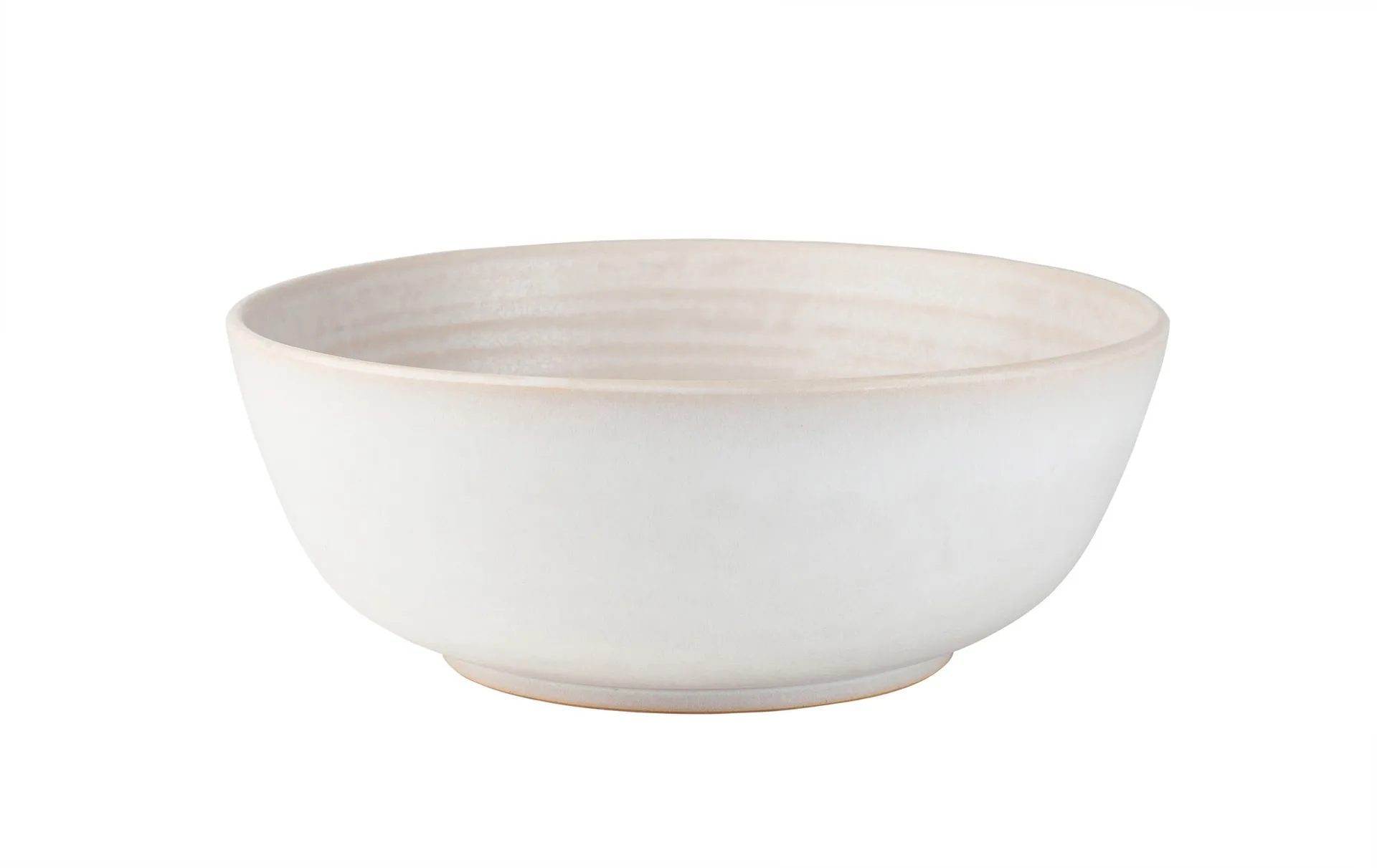Lantliv Pokebowl Ø21,5 cm, Wit Paradisverkstaden