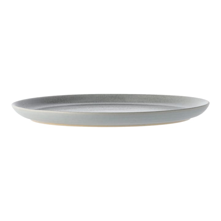 Morgon grå bord Ø24 cm 4-pack, Grijs Paradisverkstaden