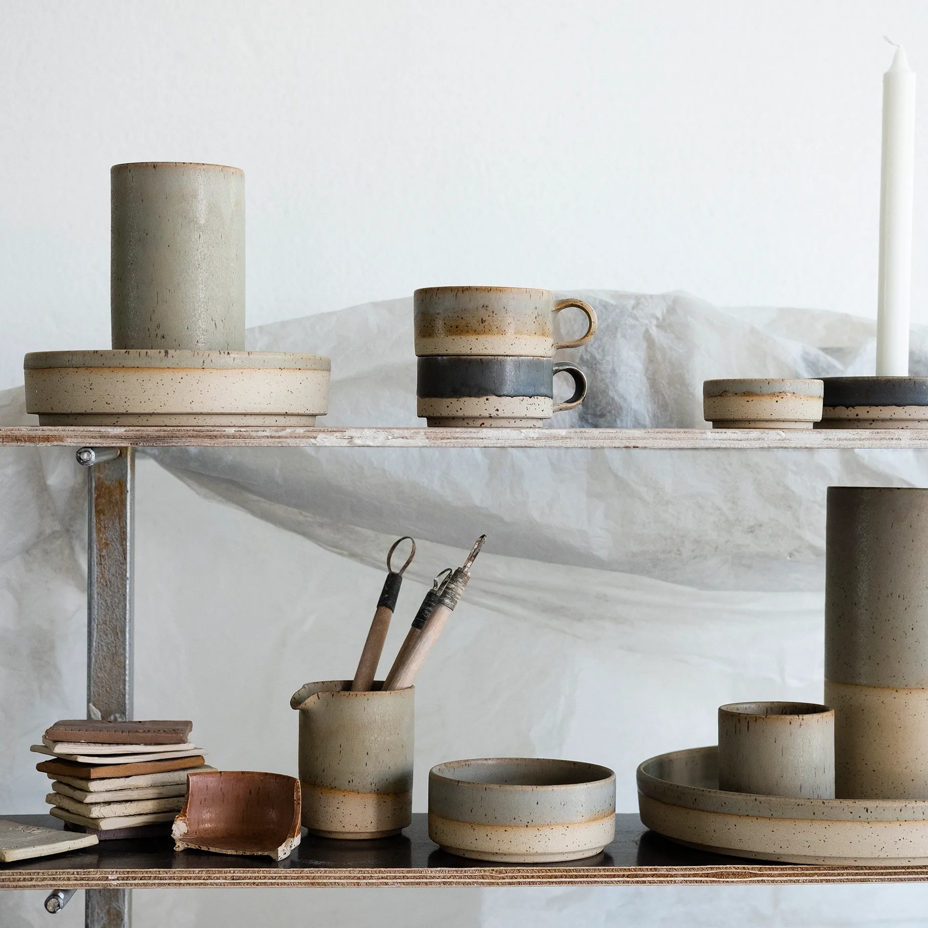 Paradis Lowkey vaas klein, Natuur Paradisverkstaden