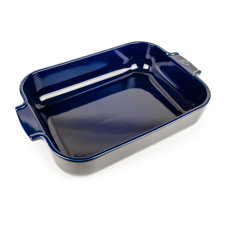 Appolia keramieken ovenschaal 29,5x36 cm - Blauw - Peugeot
