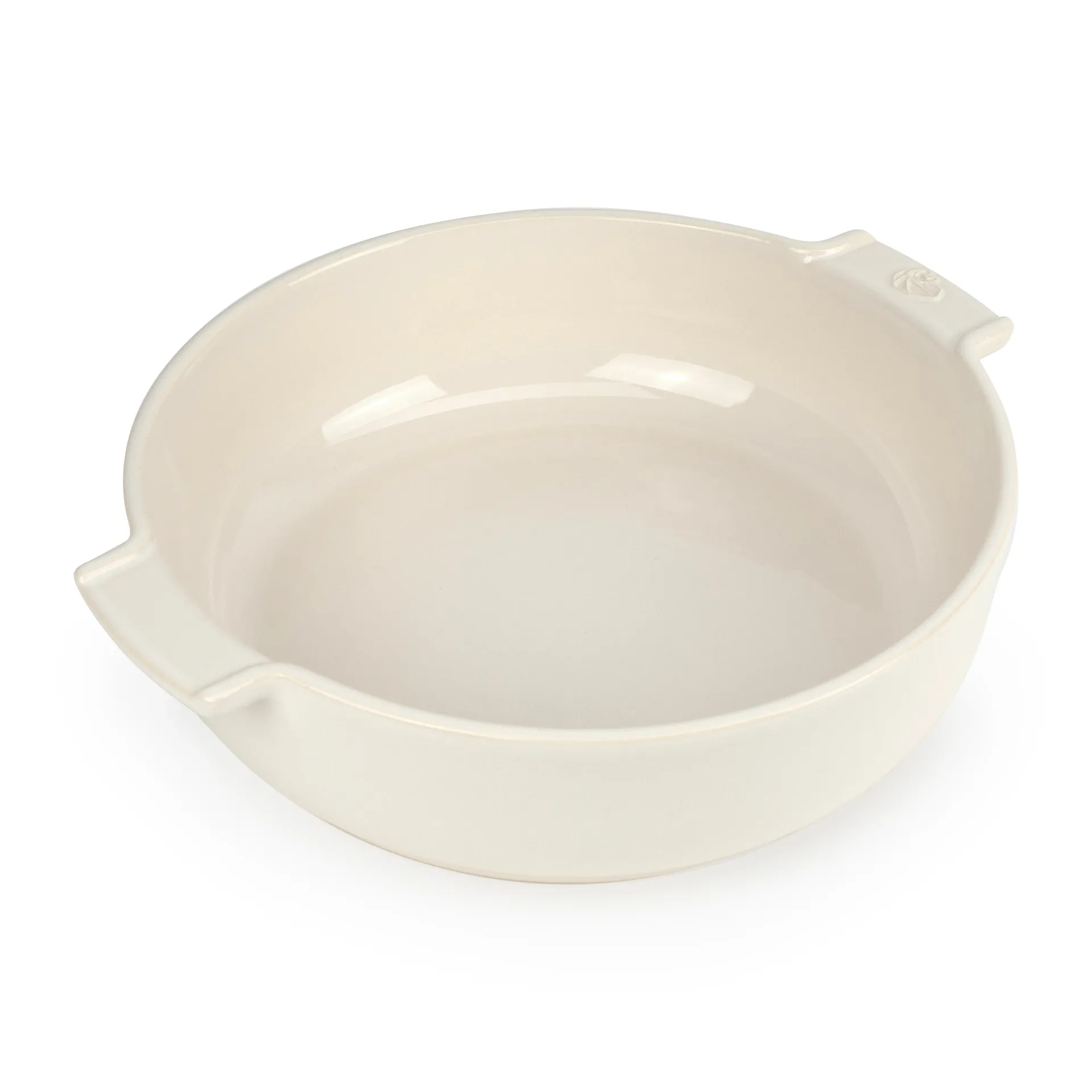 Appolia keramieken vorm Ø23 cm, Wit Peugeot