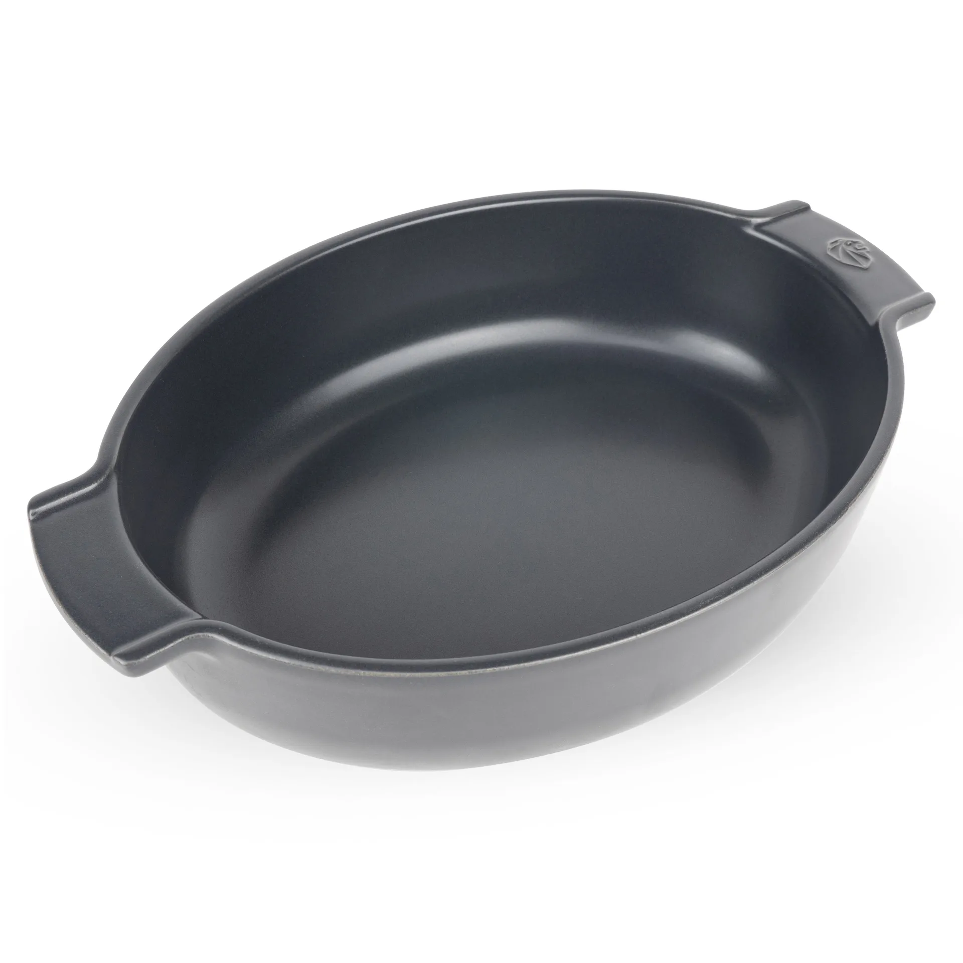 Appolia keramieken vorm ovaal 31 cm, Grijs Peugeot